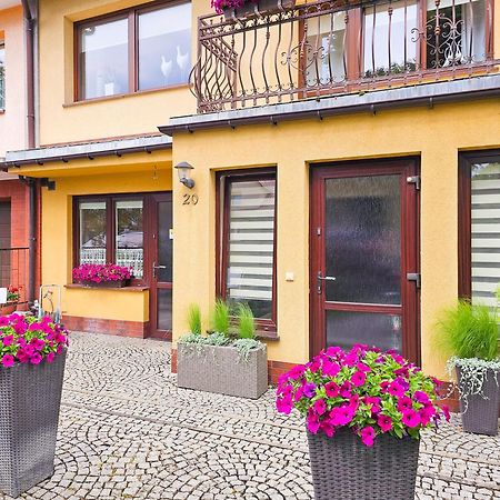Апартаменти Visit Baltic - Rycerska Свіноуйсьце Екстер'єр фото